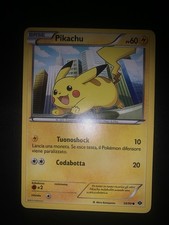 Carta Pokemon 39/99 Pikachu