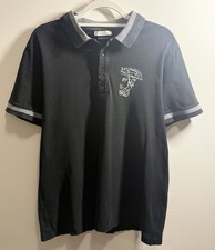 Polo uomo Versace Medusa