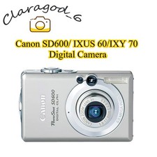 Canon SD600/IXUS 60/IXY 70