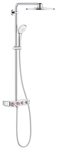 Set doccia grohe - set,