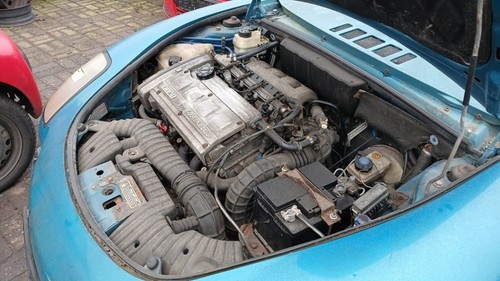 Motore fiat barchetta - barchetta, (183)
