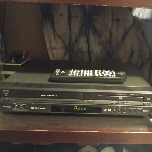 Jvc xvc26u lettore combo - lettore,