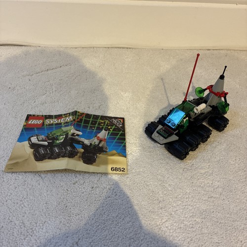 Lego system space police - system,