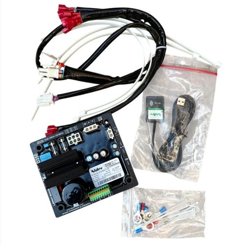 Nidec leroy somer - nidec, /