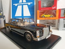 Scala 1:18 KK Mercedes 600 SWB