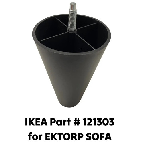 Ikea ektorp divano gamba - divano, 6,75
