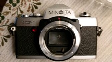 Minolta Xg1 Corpo