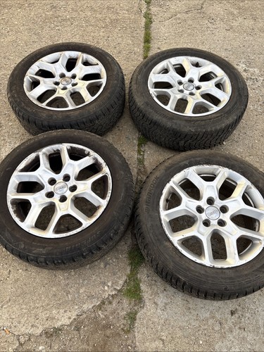 Cerchi lega jeep renegade - cerchi,