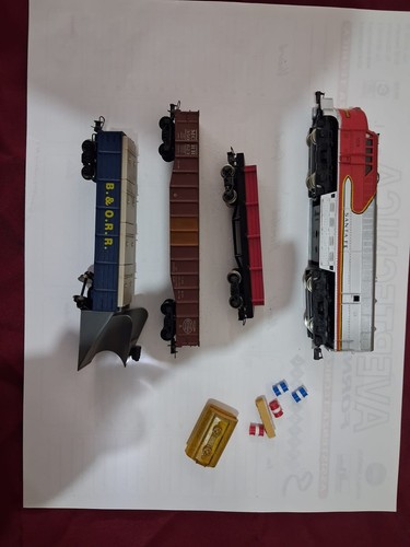 Locomotore usa della tempo con - usa,
