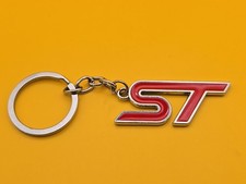 Keyring Key Ring - Ford Focus