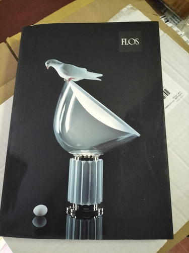 Flos rivista catalogo lampade