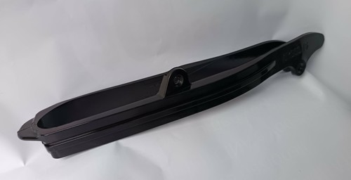 Slitta scorricatena per moto