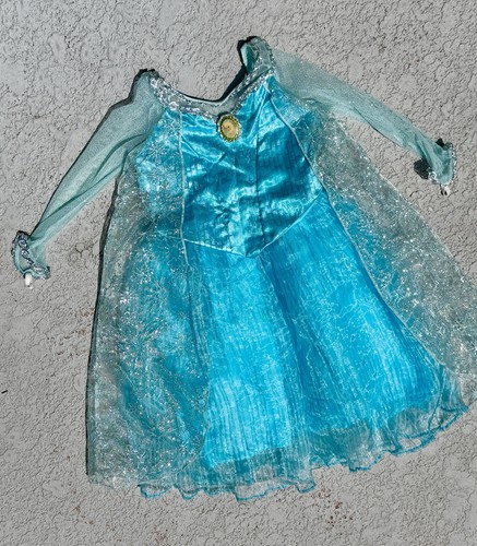 Disney frozen elsa vestito - disney,
