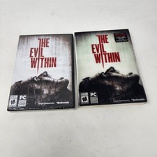 Brand New Factoy Sealed Evil