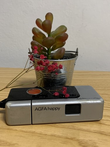 Agfa happy 110 film - 110, –