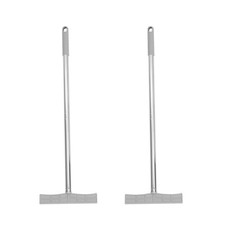  2 Pcs Asta in Acciaio