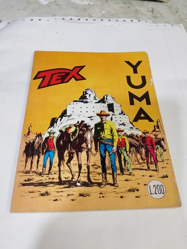 Tex originale prima - n., 87