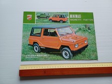 Moretti Minimaxi Fiat 126