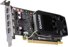Dell Nvidia Quadro P1000 4GB