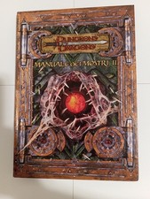 Dungeons Dragons 3.5 Manuale