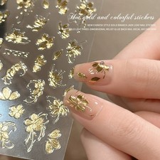 Adesivi Nail Art Fai da Te -