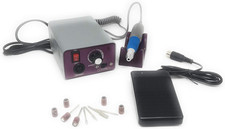 Fresa Professionale Con Pedale