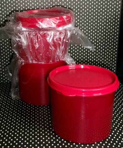 New set tupperware - new,