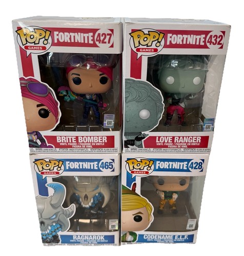 Funko pop fortnite figure - funko,