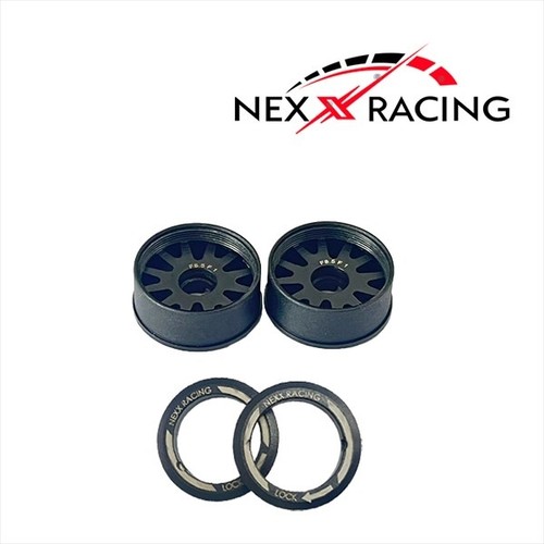 Nxusa evo cerchi - cerchi, 2wd