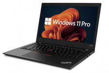 ★ Lenovo ThinkPad X395?Touchscreen 13.3" FHD AMD Ryzen 5 PRO 3500U 8 GB 256 GB