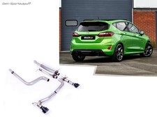 Milltek Duplex Sistema di