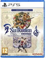 SUIKODEN 1 e 2 I&II HD