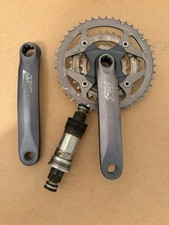 Manovella tecnica Shimano