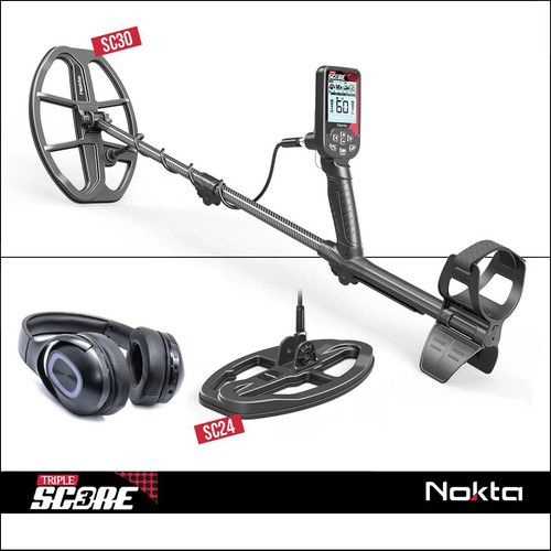 Metal detector triple - detector, 3