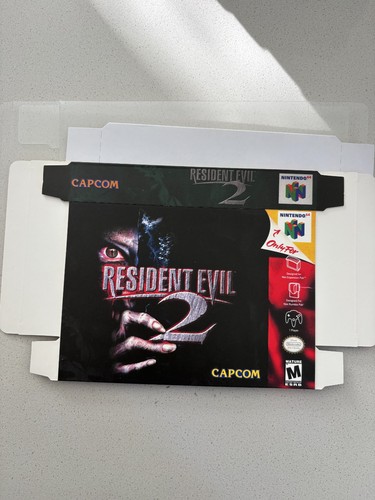 Resident evil nintendo - evil,