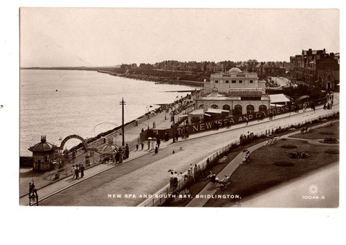 Yorkshire new spa and south - new,