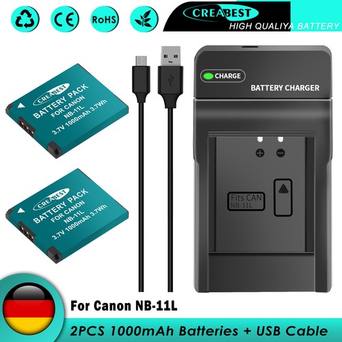 11l batteria - nb-11l,