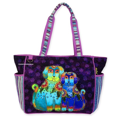 Borsa tote laurel - tote, cani