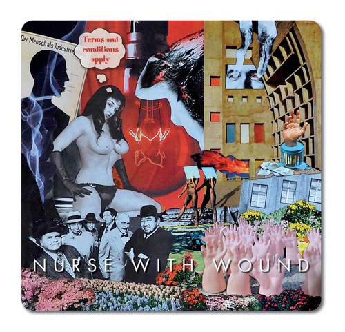 Nurse with wound - termini, e