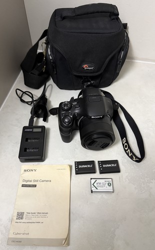 Sony cyber shot dsc hx350 - cyber-shot, dsc-hx350