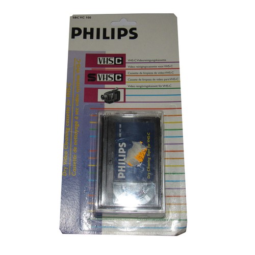 Philips sbc 100 vhsc - philips,