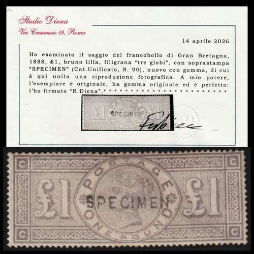 1888 gran bretagna regina - 1888,