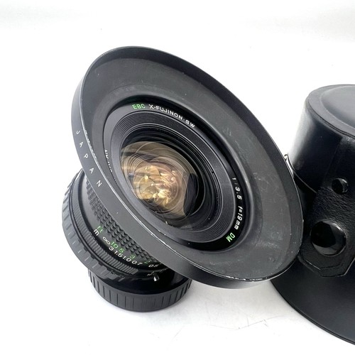 Obiettivo fuji ebc fujinon - ebc,