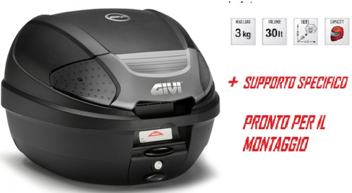 E300nt2b givi bauletto 30lt - givi,
