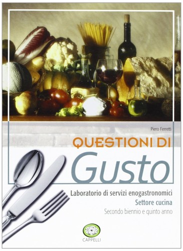 Questioni gusto - questioni,