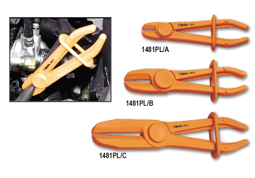 Beta 1481pl pinza plastica - beta,