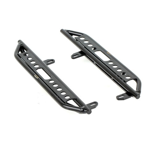 Lcx metal rock sliders pedana - lcx,