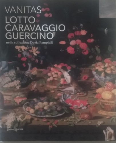 Vanitas lotto caravaggio - vanitas,