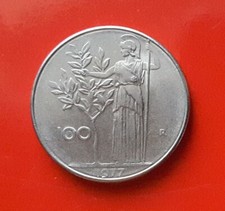 100 LIRE 1977 ERRORE - POCO