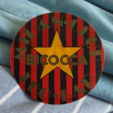 Adesivo sticker MILAN club